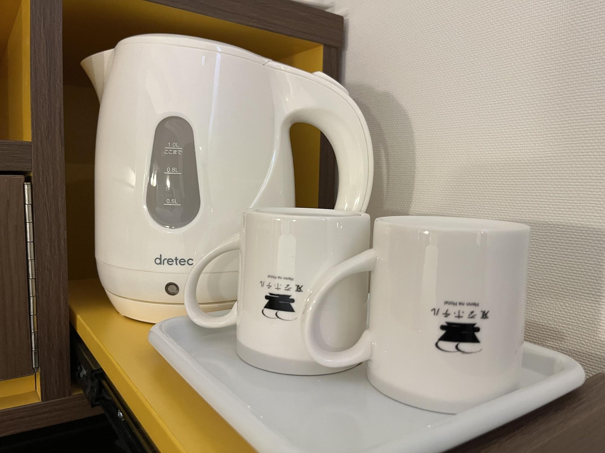 Henn Na Haneda Präfektur Tokio