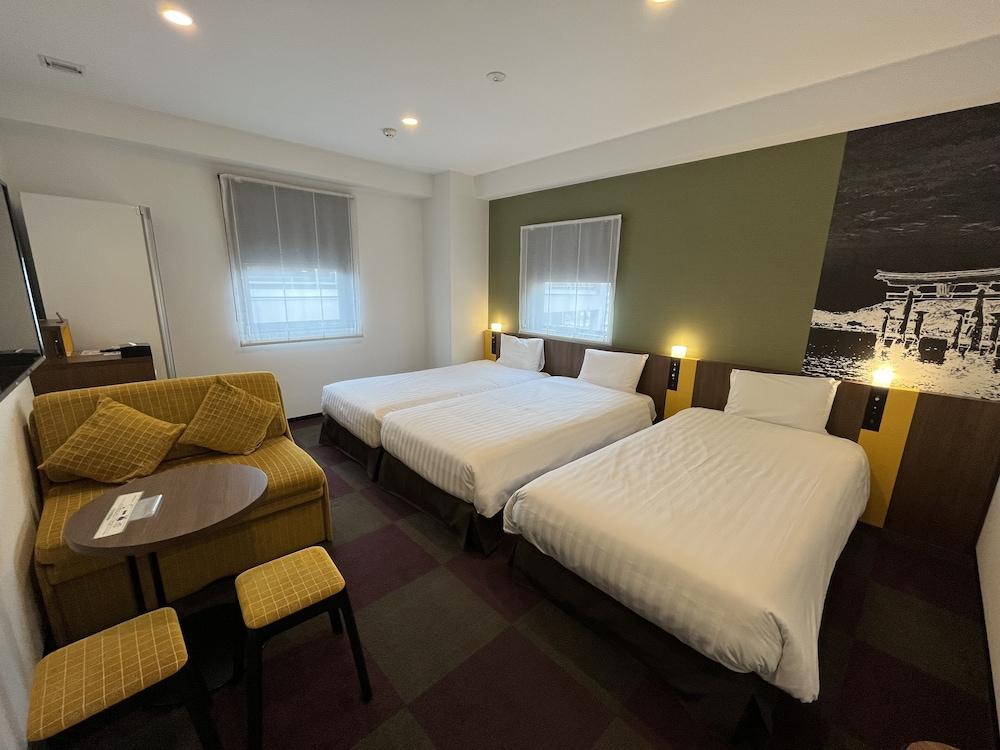Henn Na Haneda Hotel Präfektur Tokio