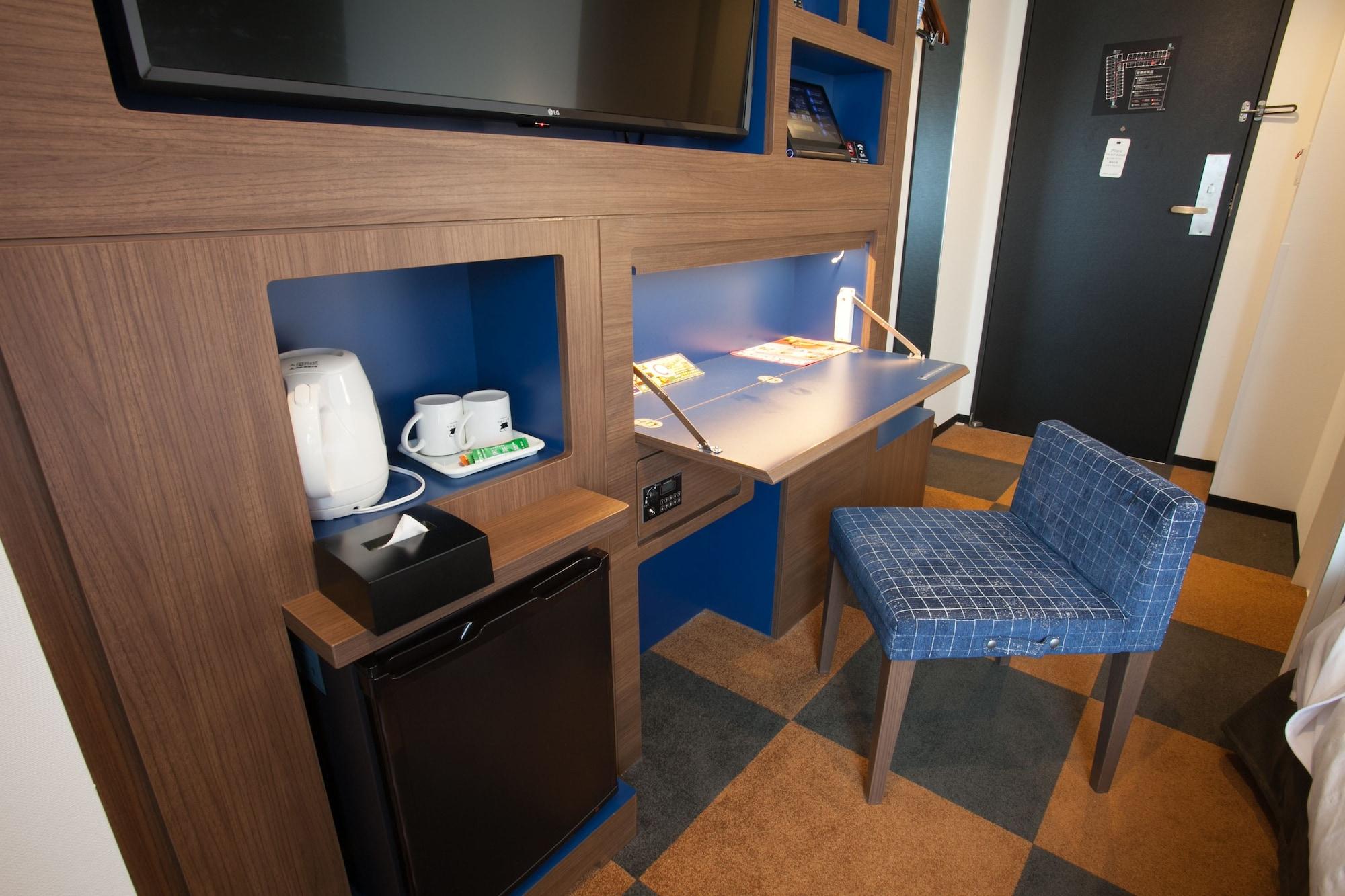 Hotel Henn Na Haneda Tōkyō