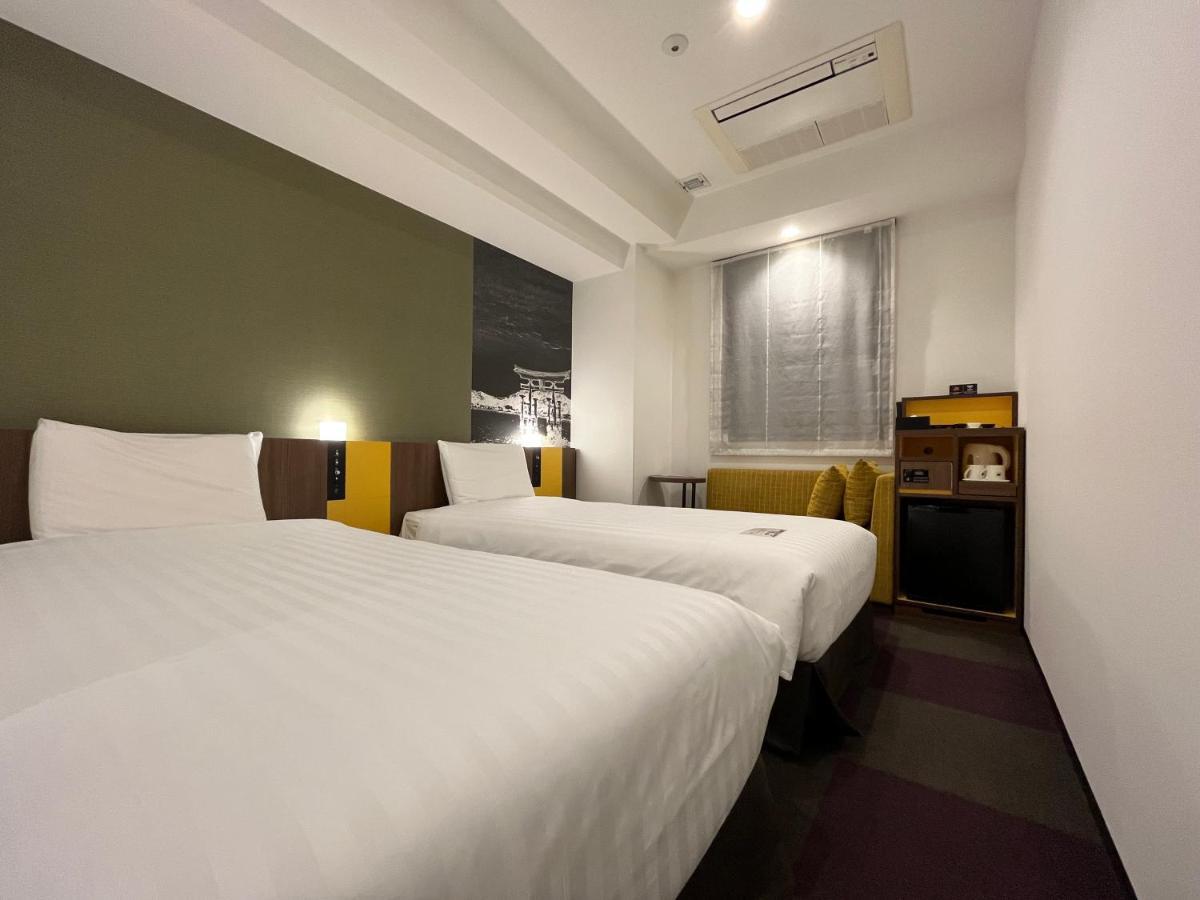 Henn Na Haneda Hotel Tōkyō