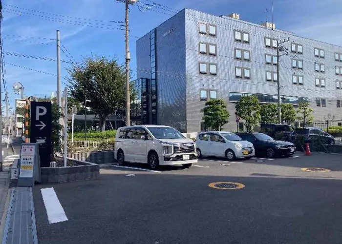 东京海茵娜酒店