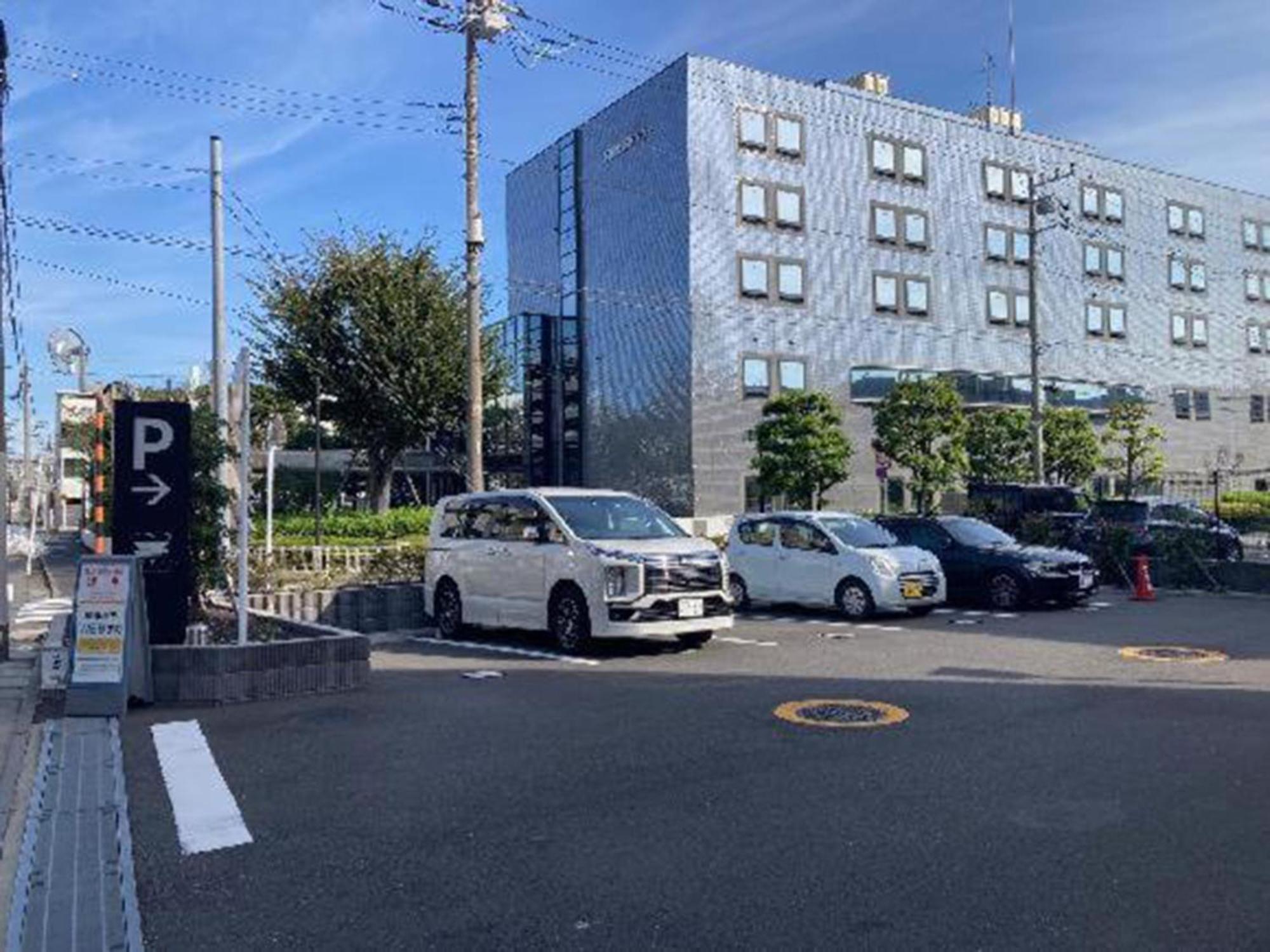东京海茵娜酒店 酒店 東京都